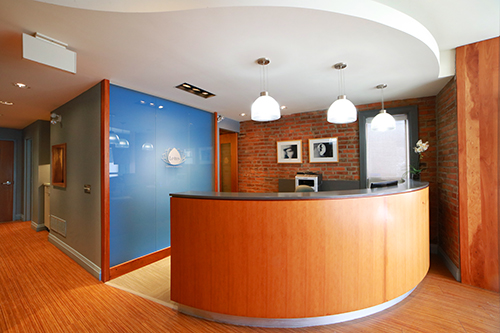 cosmetic surgery and medispa office